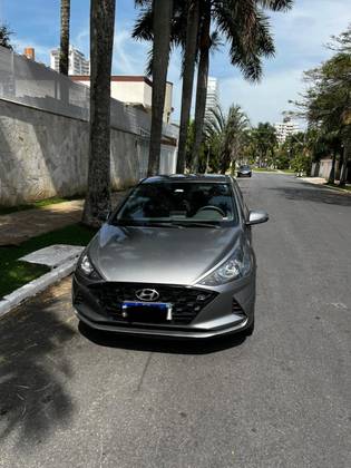 HYUNDAI HB20S 1.0 TGDI FLEX PLATINUM AUTOMÁTICO HYUNDAI HB20S 1.0 TGDI FLEX PLATINUM AUTOMÁTICO